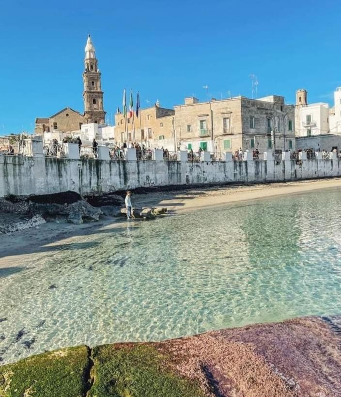 Casa Santa Caterina 32 Apartment Monopoli Bagian luar foto