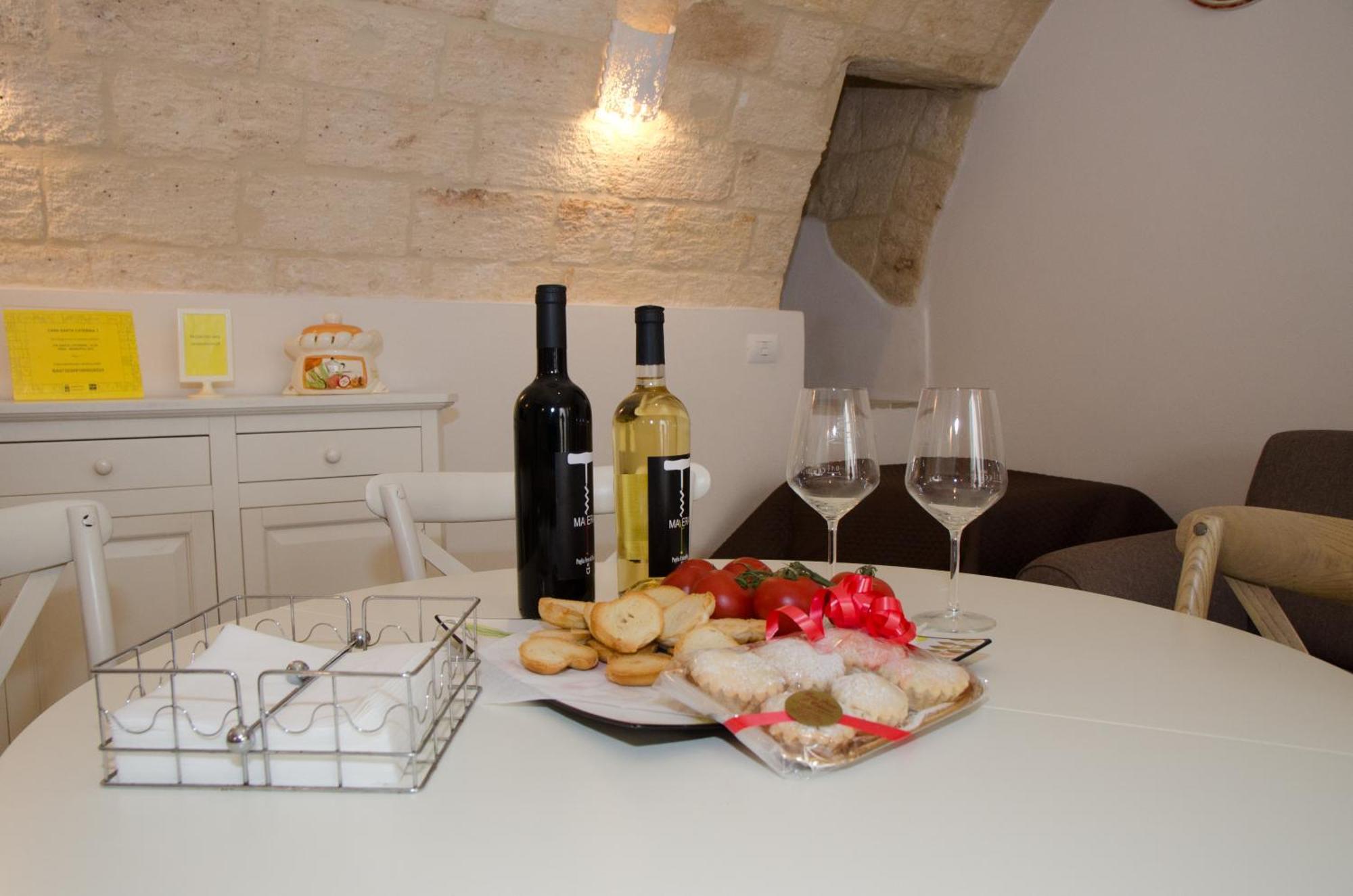 Casa Santa Caterina 32 Apartment Monopoli Bagian luar foto