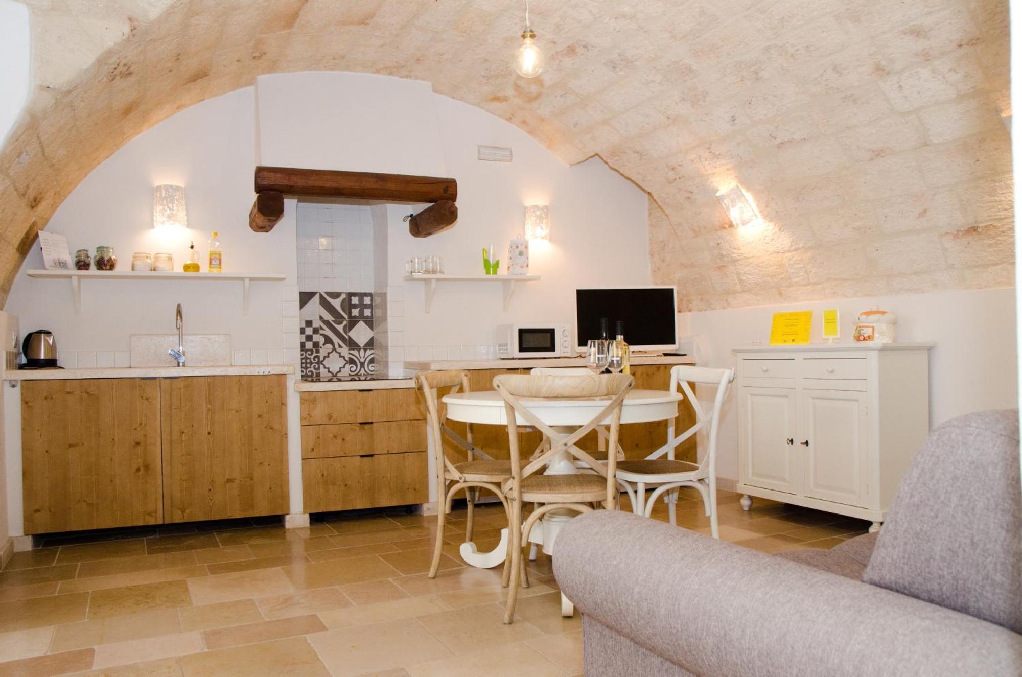 Casa Santa Caterina 32 Apartment Monopoli Bagian luar foto