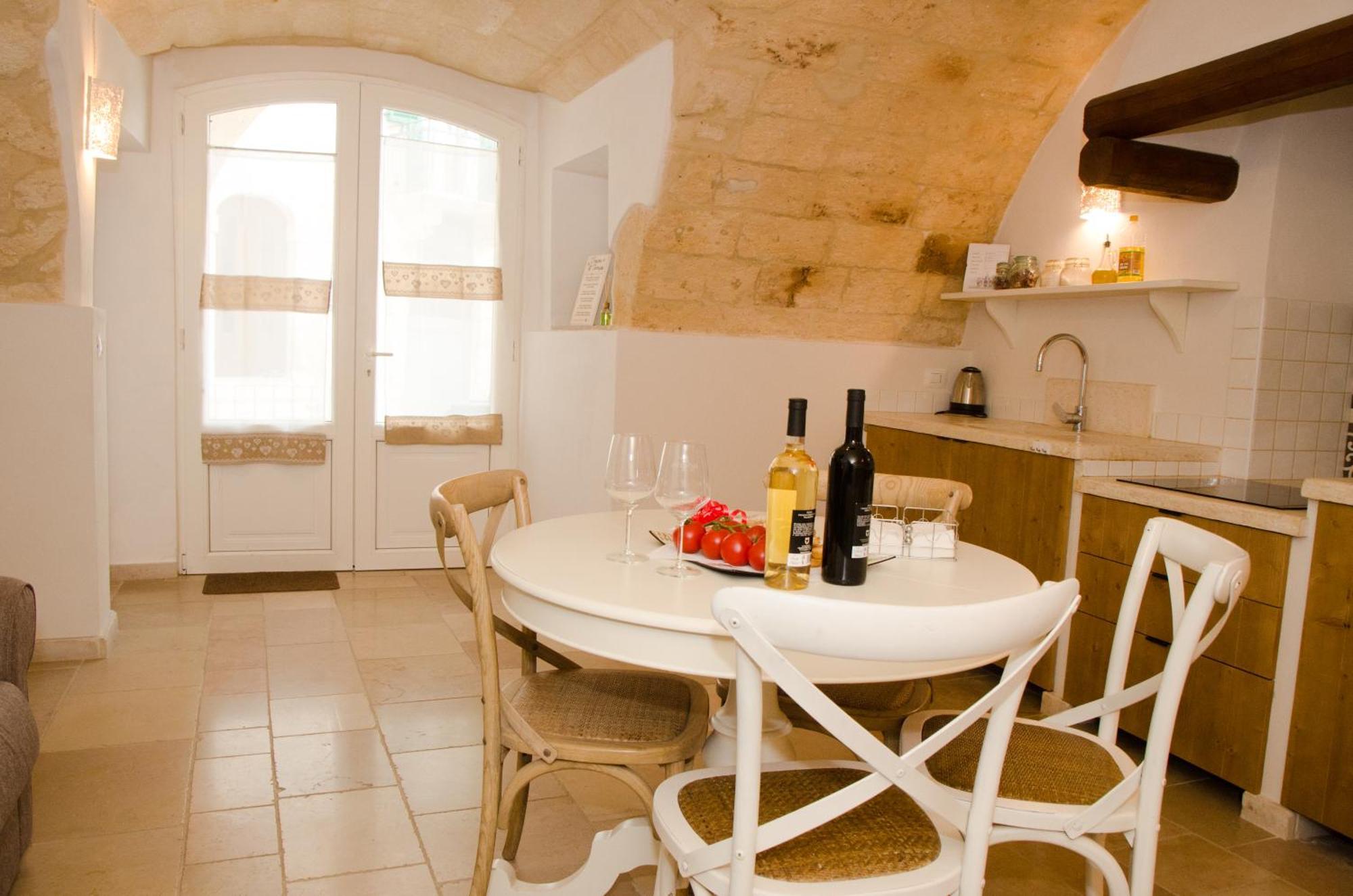 Casa Santa Caterina 32 Apartment Monopoli Bagian luar foto