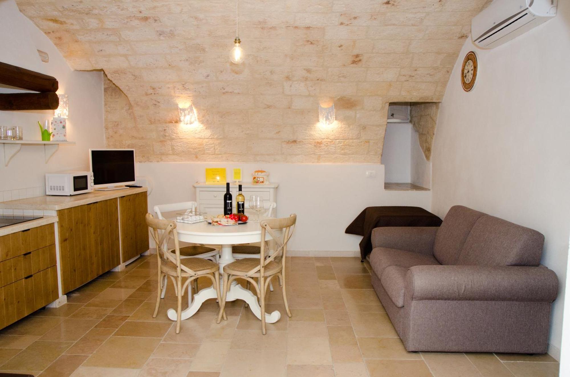 Casa Santa Caterina 32 Apartment Monopoli Bagian luar foto