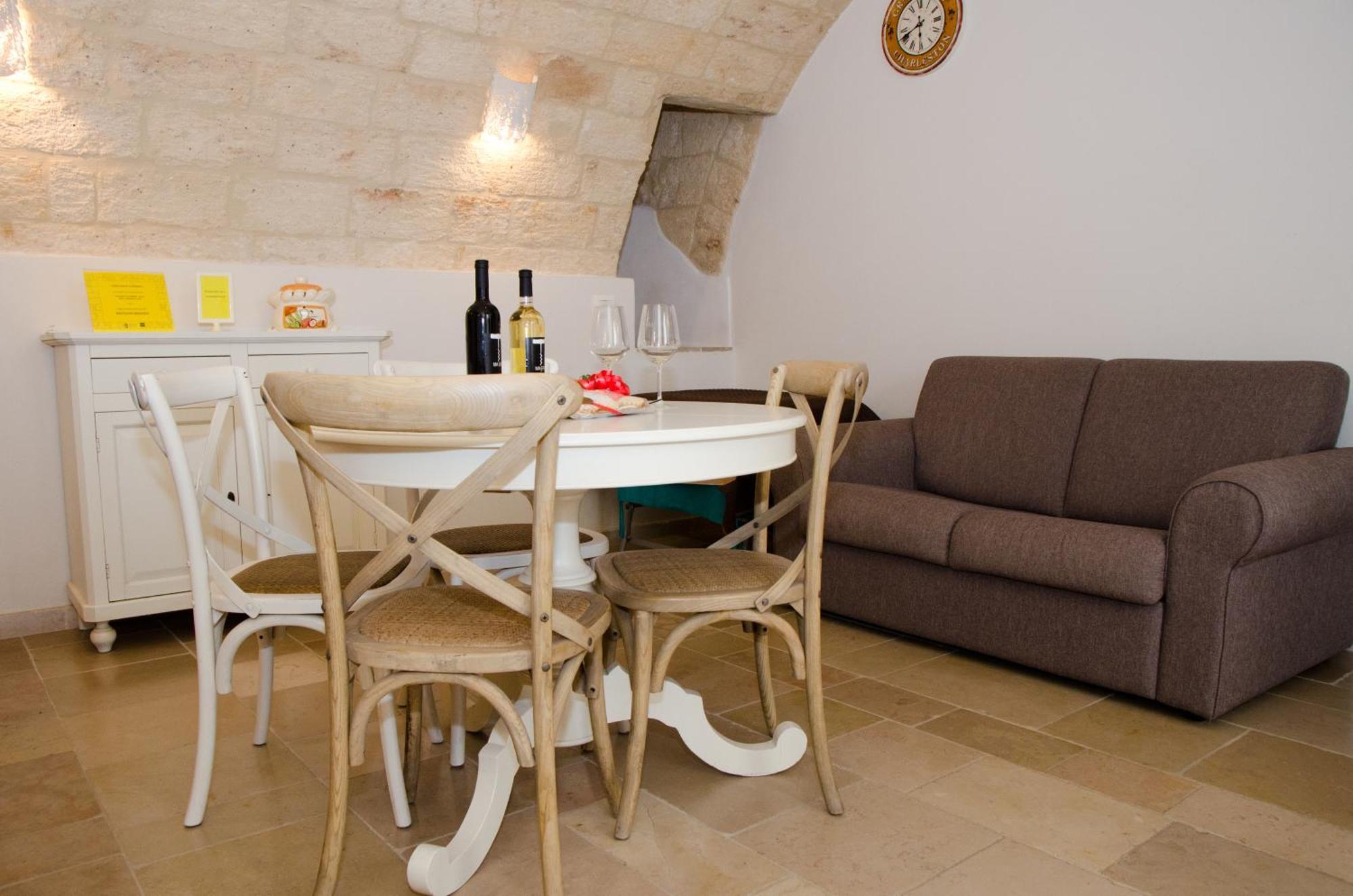 Casa Santa Caterina 32 Apartment Monopoli Bagian luar foto