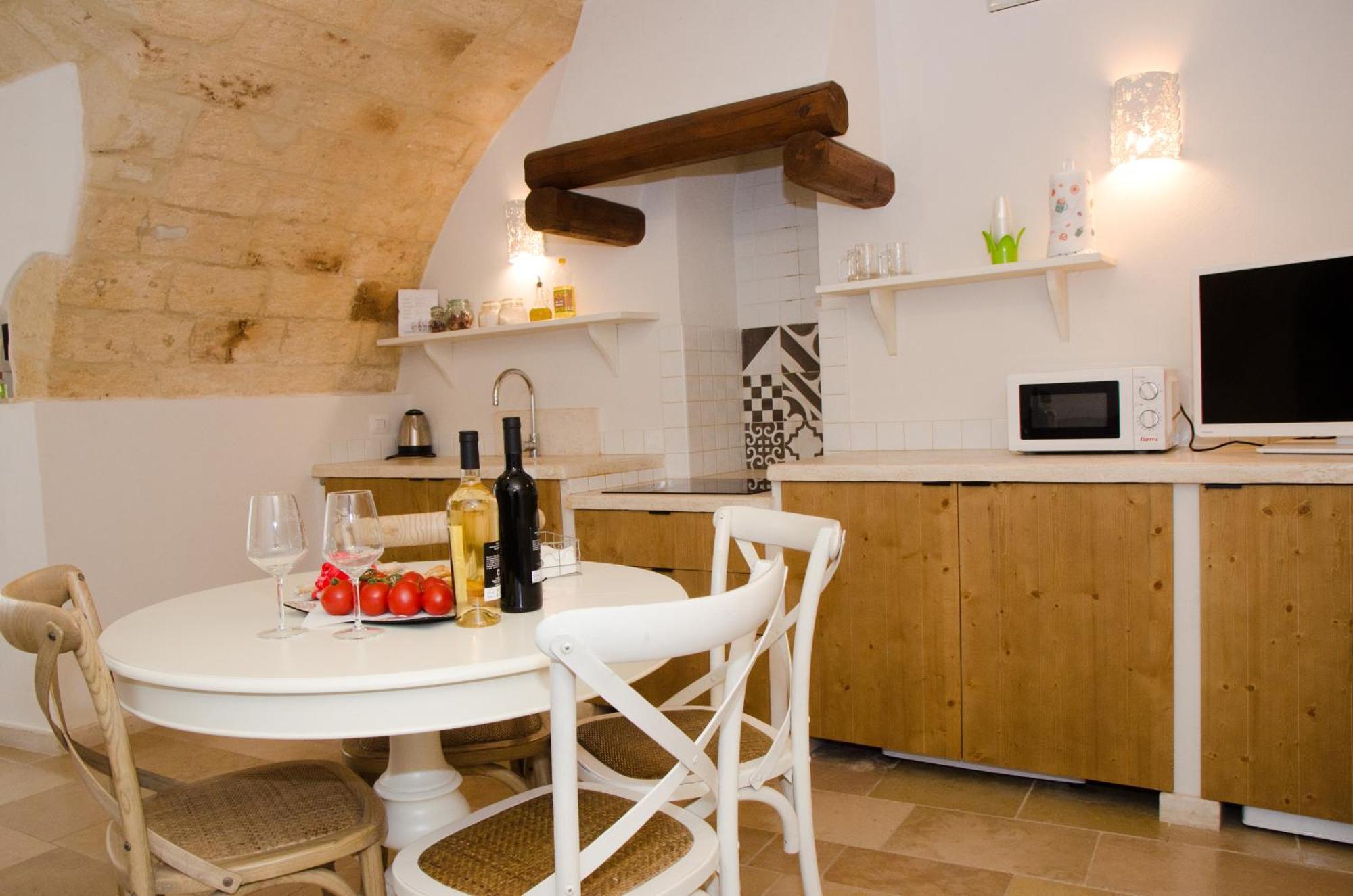 Casa Santa Caterina 32 Apartment Monopoli Bagian luar foto