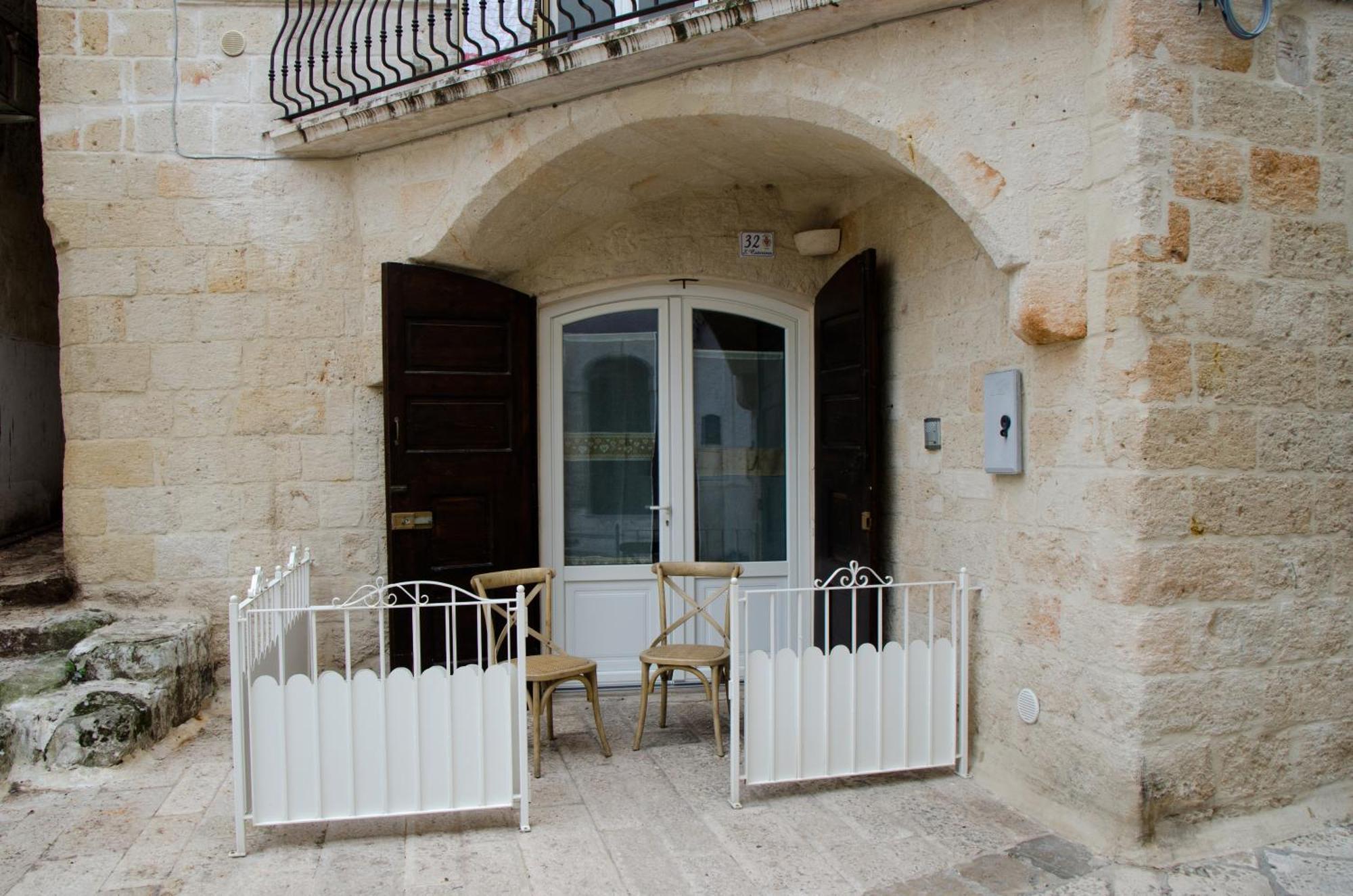 Casa Santa Caterina 32 Apartment Monopoli Bagian luar foto