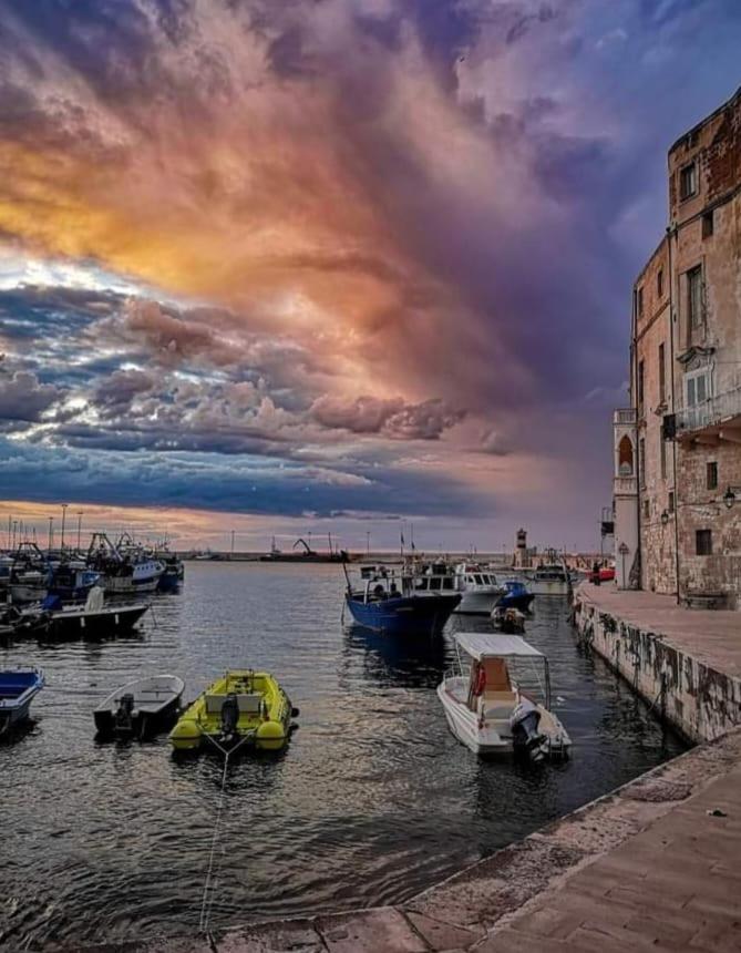 Casa Santa Caterina 32 Apartment Monopoli Bagian luar foto